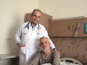 Piknikte kalp krizi geçirdi