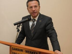 Büyükşehir Belediyesi Yasasıyla Kapanan Kurumların Malları Dağıtıldı