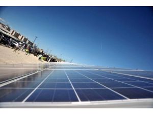 Yyü, Enerji İhtiyacının Yüzde 25'ini Güneşten Sağlamaya Başladı