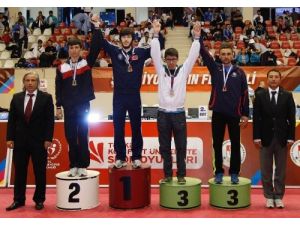 Koç Fest Üniversitesi Spor Oyunları Teakwando Şampiyonları Belli Oldu