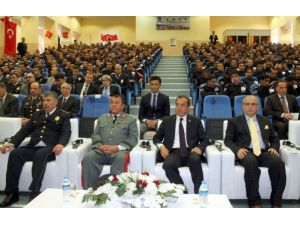 Afgan Polis Adaylarının 4. Dönem Eğitimi Sivas'ta Başladı