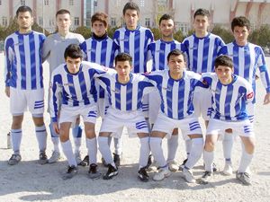 U 19 Ligi’nde heyecan sürüyor