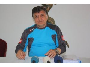 "Süper Lig'e Çıkan Üçüncü Takım Olmak İstiyoruz"