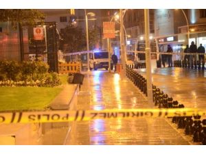 Bolu'da Şüpheli Paket Alarmı