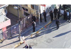 Tarlabaşı Güne Sakin Başladı