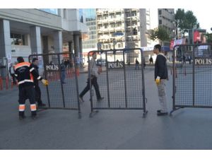 Kadıköy İskele Meydanı Boşaltıldı