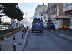 Okmeydanı'nda Müdahale