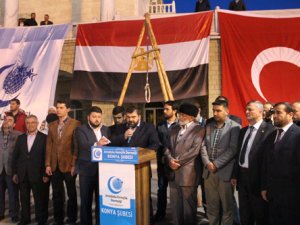 İdam cezaları kabul edilemez!