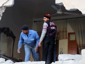 Esed'den ağır silahlı saldırı: 66 ölü