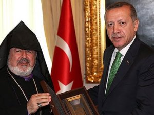 'Taziyeyi sevgiyle kabul ediyoruz'