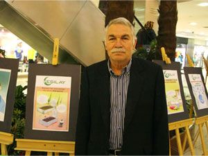 Yeşilay Derneği’nden tanıtım standı