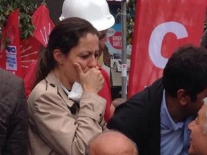 CHP'li Şafak Pavey Gazdan Etkilendi