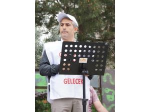 Denizli'de 1 Mayıs Kutlamaları Olaysız Sona Erdi