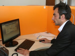 KOSKİ Alo 185 31 ilçeye hizmet veriyor