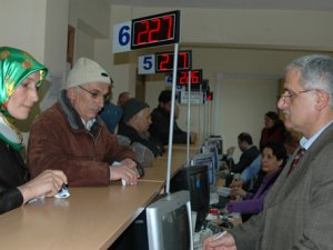 95 kişi vatandaşlık için müracaat etti