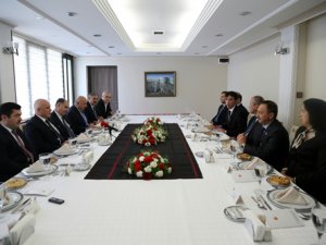 Türkiye'yi temsil ediyorlar