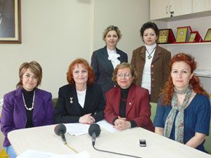 Kadınlara yönelik şiddet son bulsun