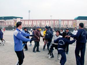 Sporda şiddet örgütlü yapılıyor