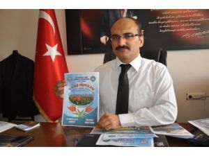 Muş Lalesi Festivalle Tanıtılacak