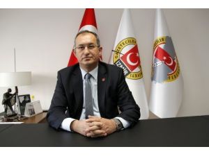 Türkiye Gazeteciler Federasyonu Başkanı Sertel: Özgür Olmadığımız Tescillendi