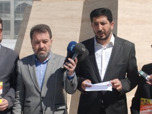Mısır'daki idamların durması için yürüyecekler