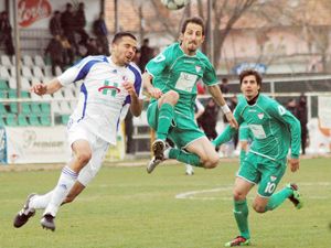 Şekerspor fırsat tepti: 1-1