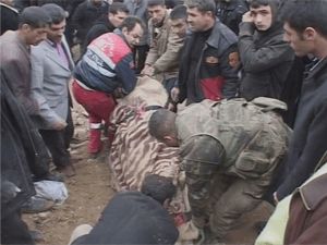 Elazığ'daki deprem: 41 ölü