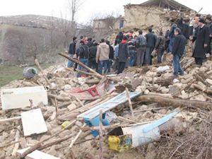 Elazığ’daki deprem