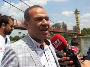 Seyhan Nehri’nde Dragon Bot Heyecanı