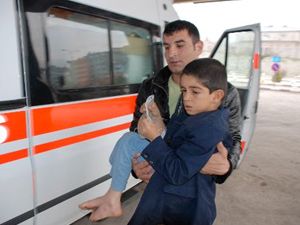 Vali Erol: “Enkaz altında kimse kalmadı”