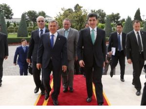 Kürt Yönetimi İle Tataristan Arasında Ortak İş Komisyonu Kuruldu