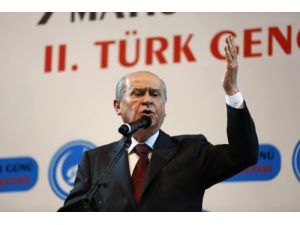 Bahçeli'den Erdoğan'a: Oğlunla Çık Hakim Önüne, Görelim Boyunun Uzunluğunu