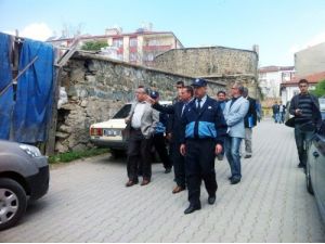 Başkan Arslan: Görüntüyü Bozan Eski Yapı Ve Hurda Otomobillere İzin Verilmeyecek