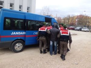 Jandarmadan Kaçak Mazot Operasyonu