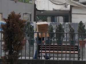 İstanbul’da Sağanak Yağış Etkili Oluyor