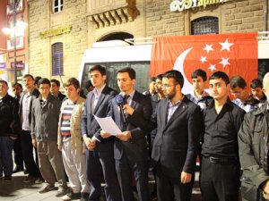 Zulme ne kadar sessiz kalacağız