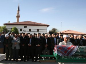 Mehmet Ali Uz'un acı günü