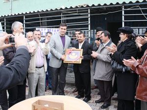 Bozkır Hacılar Köyü Derneği açıldı