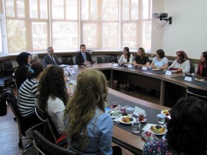 Konya'da ebelerin sorunları tartışıldı