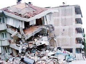 Deprem anında evdeki en güvenli yerler