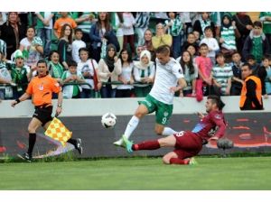 Bursaspor: 2 – Trabzonspor: 2