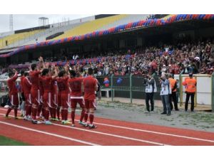 Altınordu: 3 - Pazarspor: 0