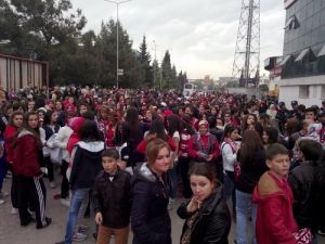 Samsunspor: 4 - Kahramanmaraşspor: 1