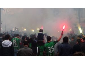 Sakaryaspor Amatör Lige Düşmekten Kurtuldu