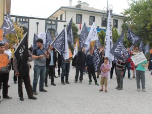 İslam ülkelerinde zulümler bitsin