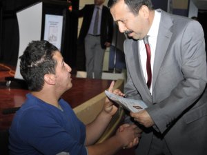 Selçuk'ta 'Engelsiz Yaşam' paneli