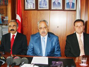 Yol İş 2 Nolu Şube’de Büyükgülcü başkan
