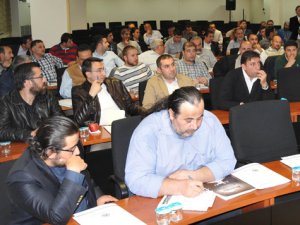 KTO'da meslek komiteleri istişare toplantısı