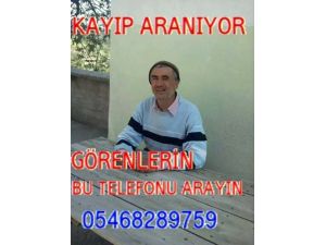 Akli Dengesi Bozuk Şahıs 12 Gündür Kayıp