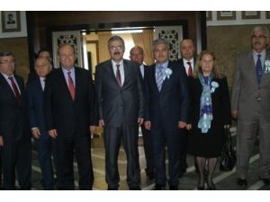 Vakıflar Haftası Kutlaması Başladı